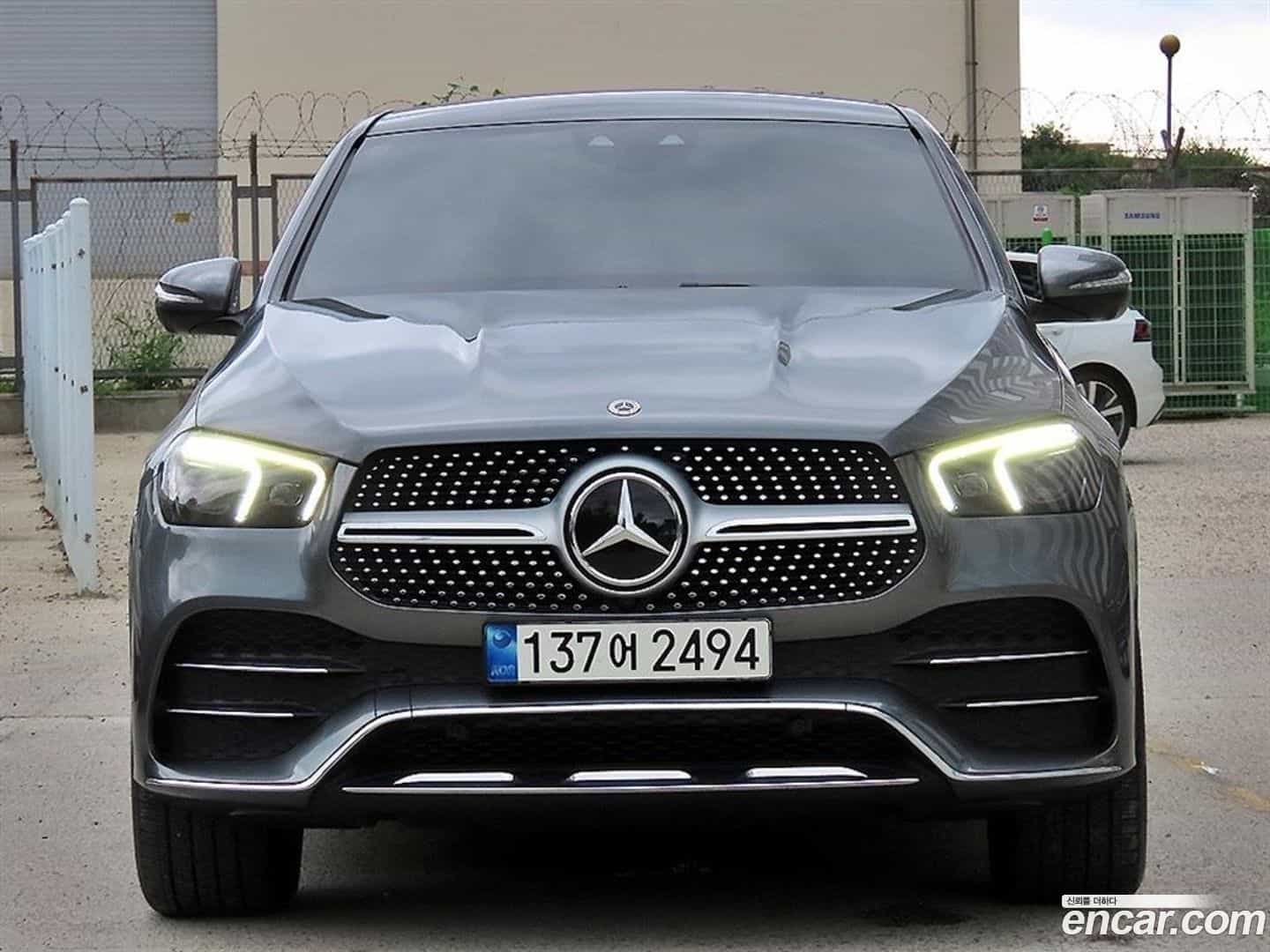 GLE-Class Mercedes-Benz 2021.5-OUTER-001