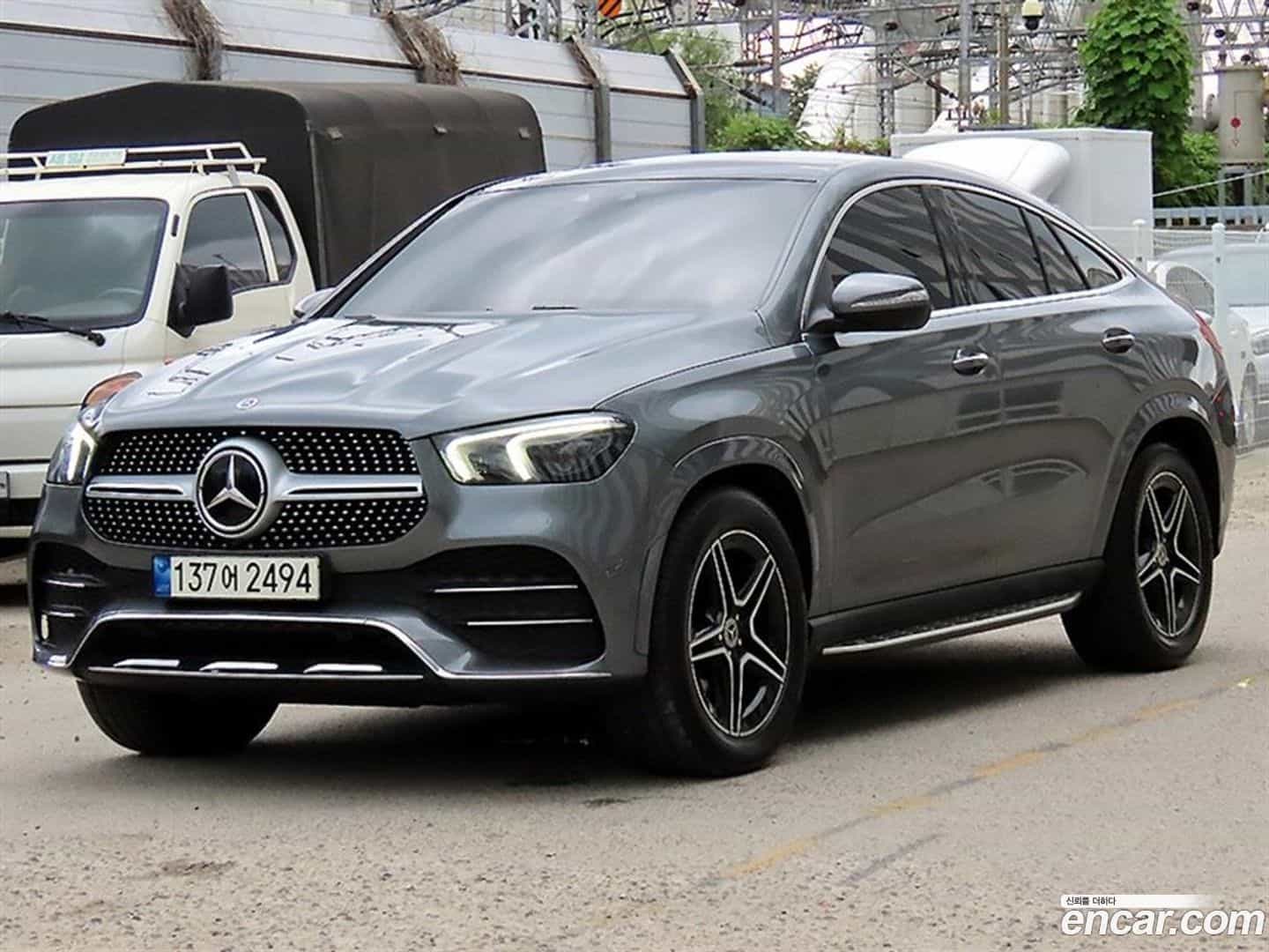 GLE-Class Mercedes-Benz 2021.5-OUTER-002