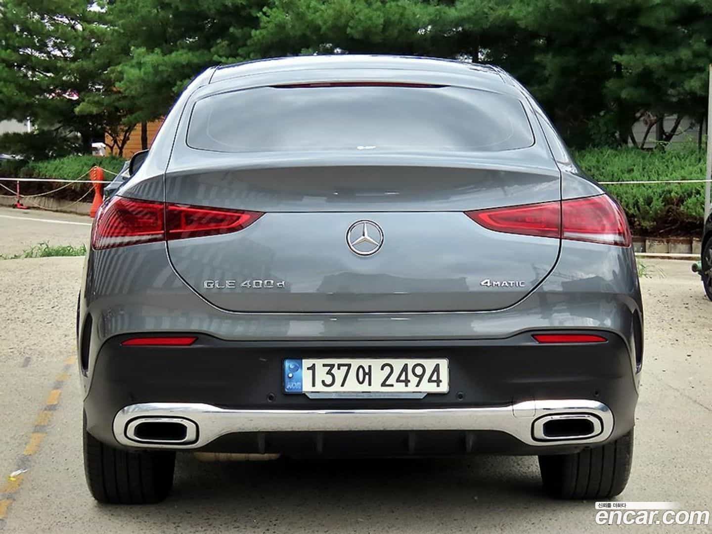 GLE-Class Mercedes-Benz 2021.5-OUTER-004