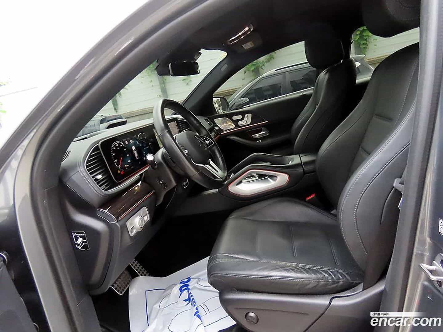 GLE-Class Mercedes-Benz 2021.5-OUTER-005