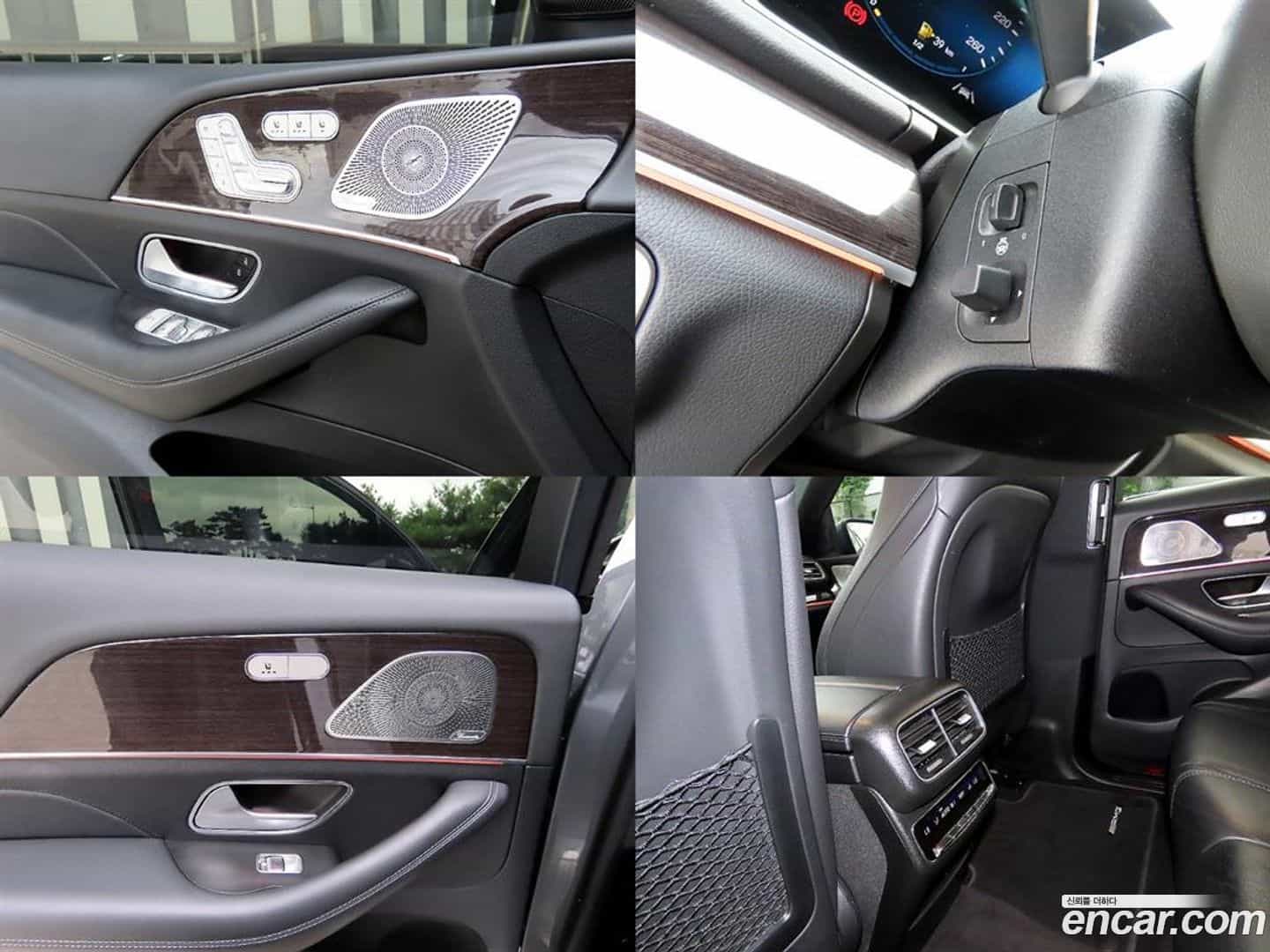 GLE-Class Mercedes-Benz 2021.5-OPTION-021