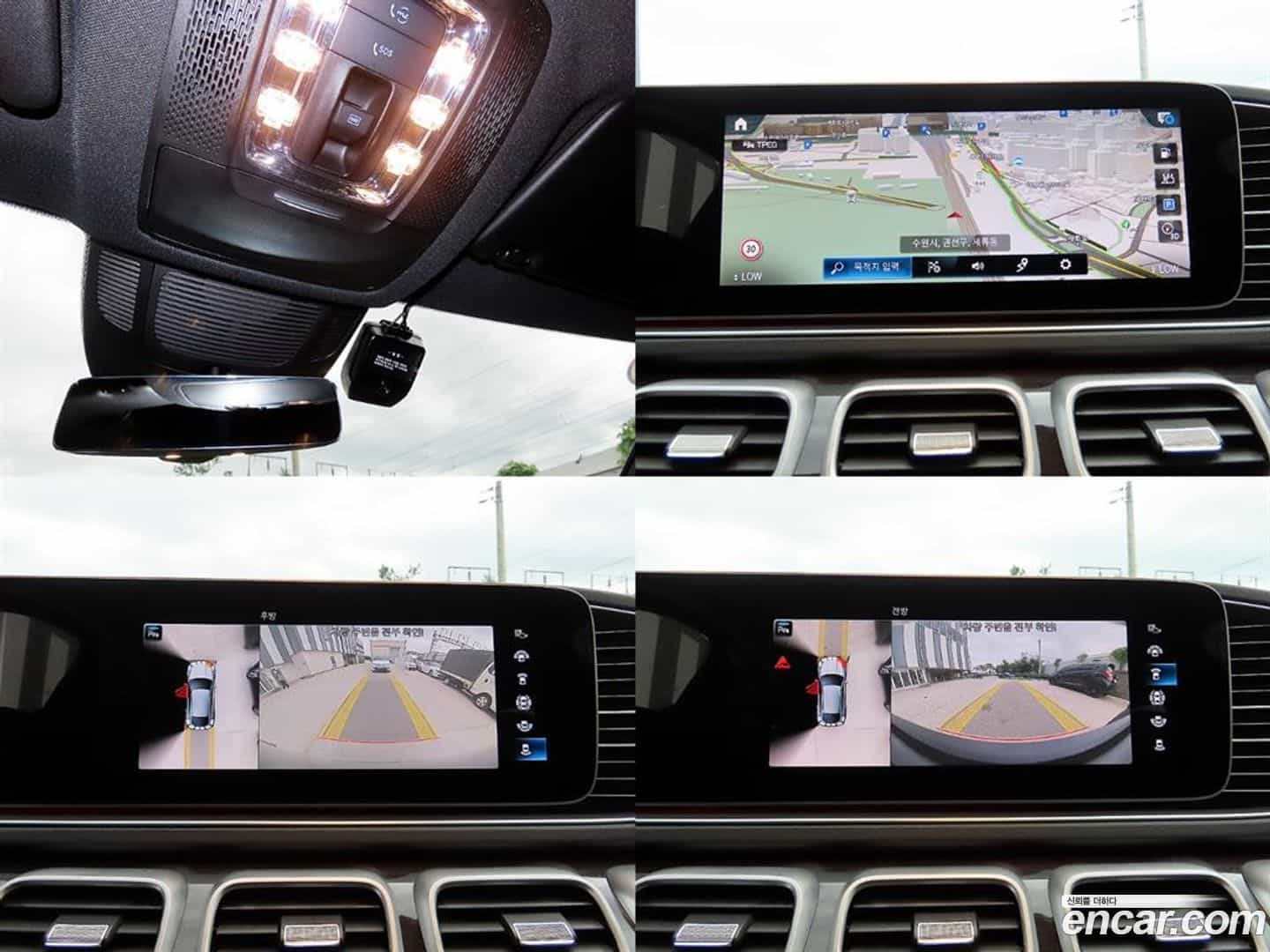 GLE-Class Mercedes-Benz 2021.5-OPTION-022