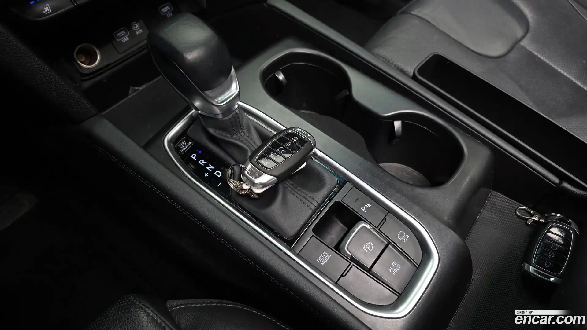 Santafe Hyundai 2019.5-INNER-009