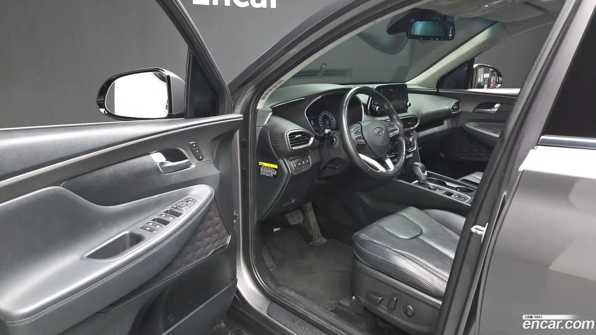 Santafe Hyundai 2019.5-INNER-010