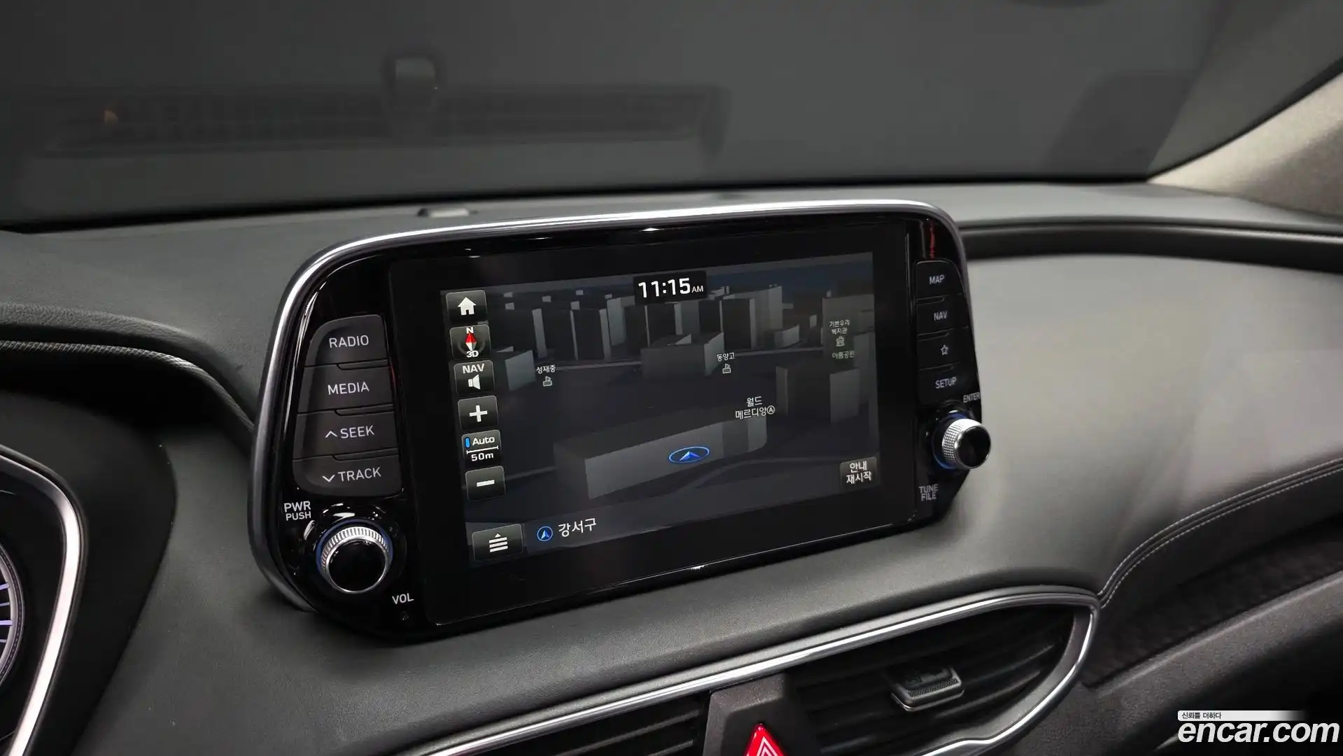 Santafe Hyundai 2019.5-OPTION-019