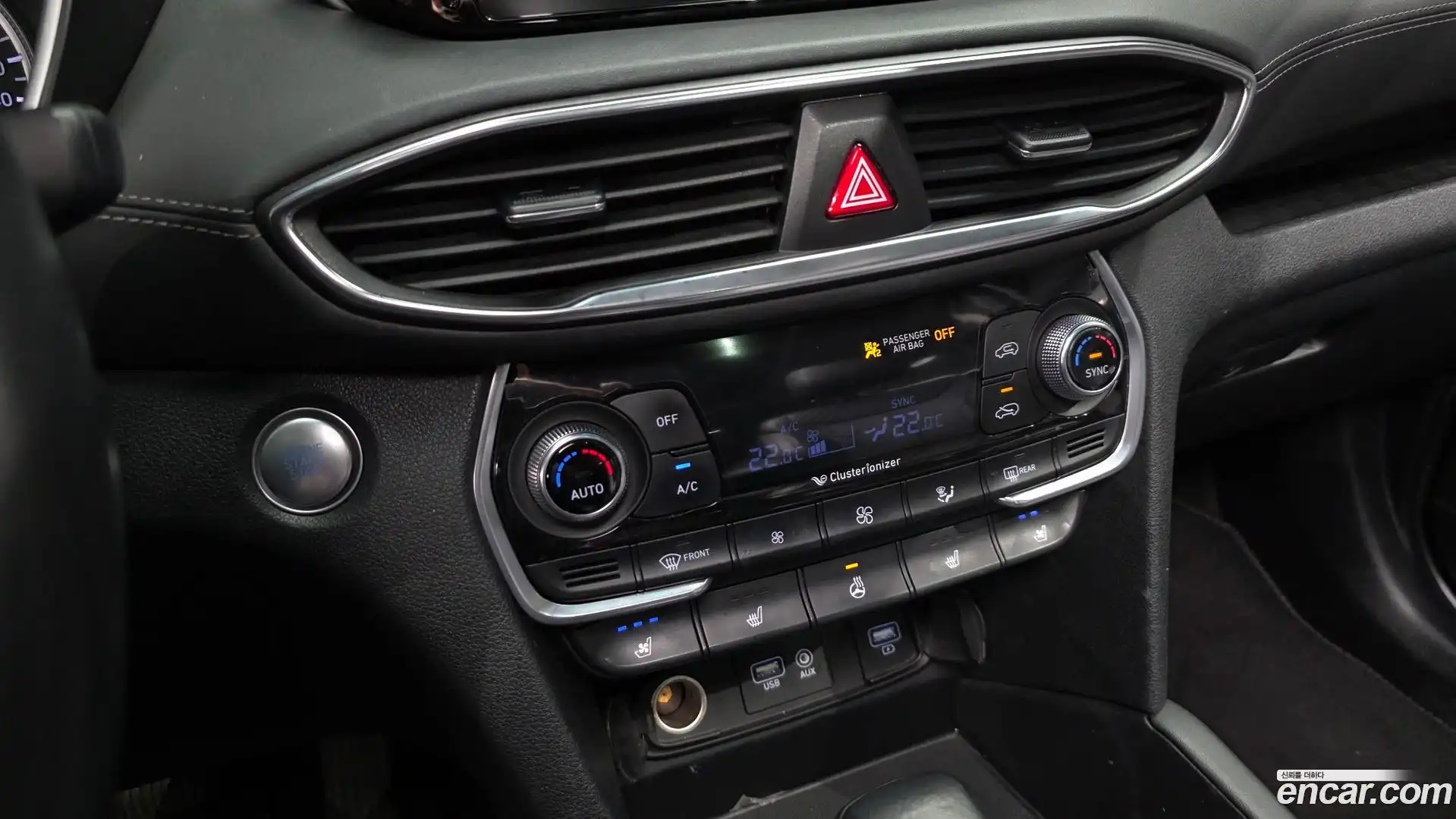 Santafe Hyundai 2019.5-OPTION-021