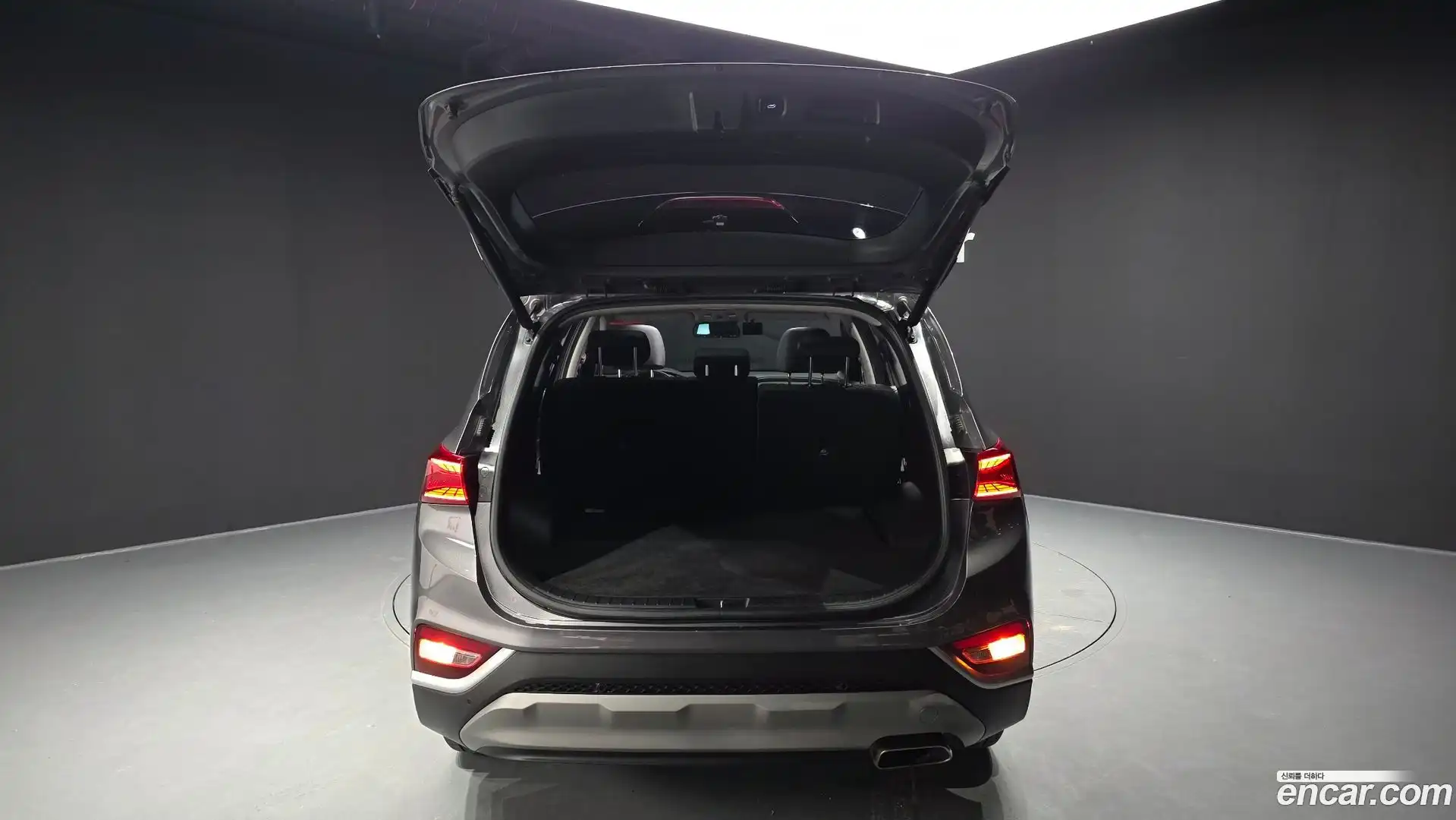 Santafe Hyundai 2019.5-OPTION-024