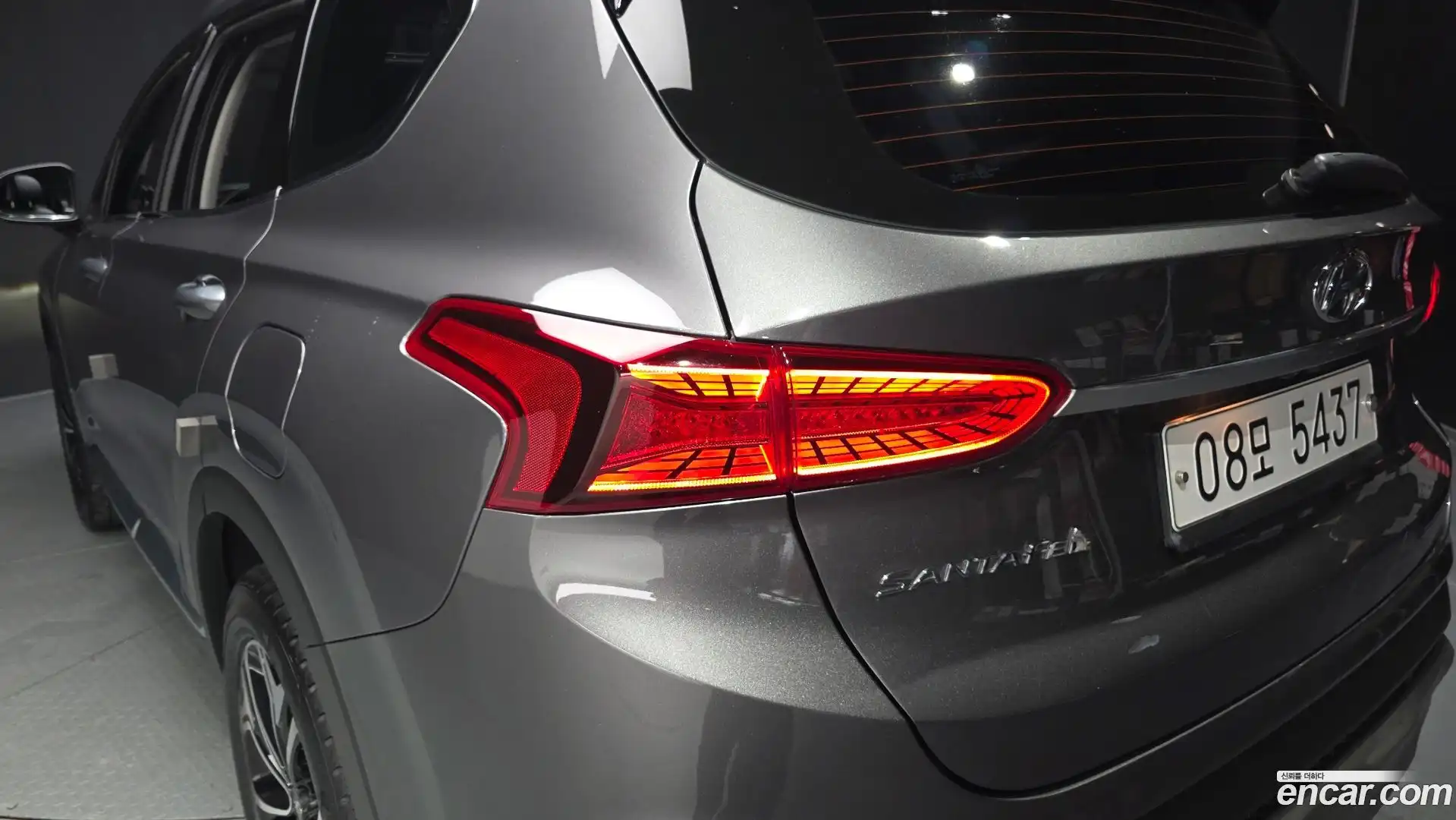 Santafe Hyundai 2019.5-OUTER-033