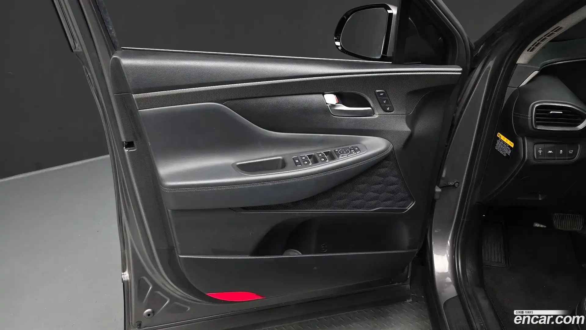 Santafe Hyundai 2019.5-INNER-034
