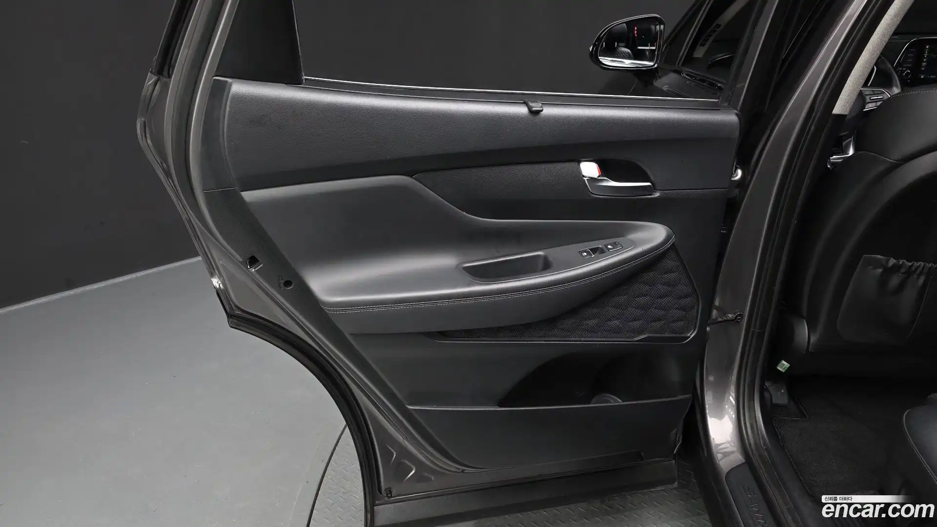 Santafe Hyundai 2019.5-INNER-035