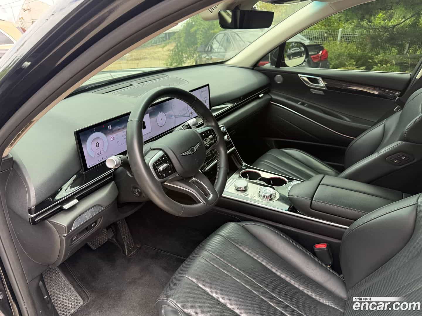 GV80 Genesis 2024.0-OPTION-017