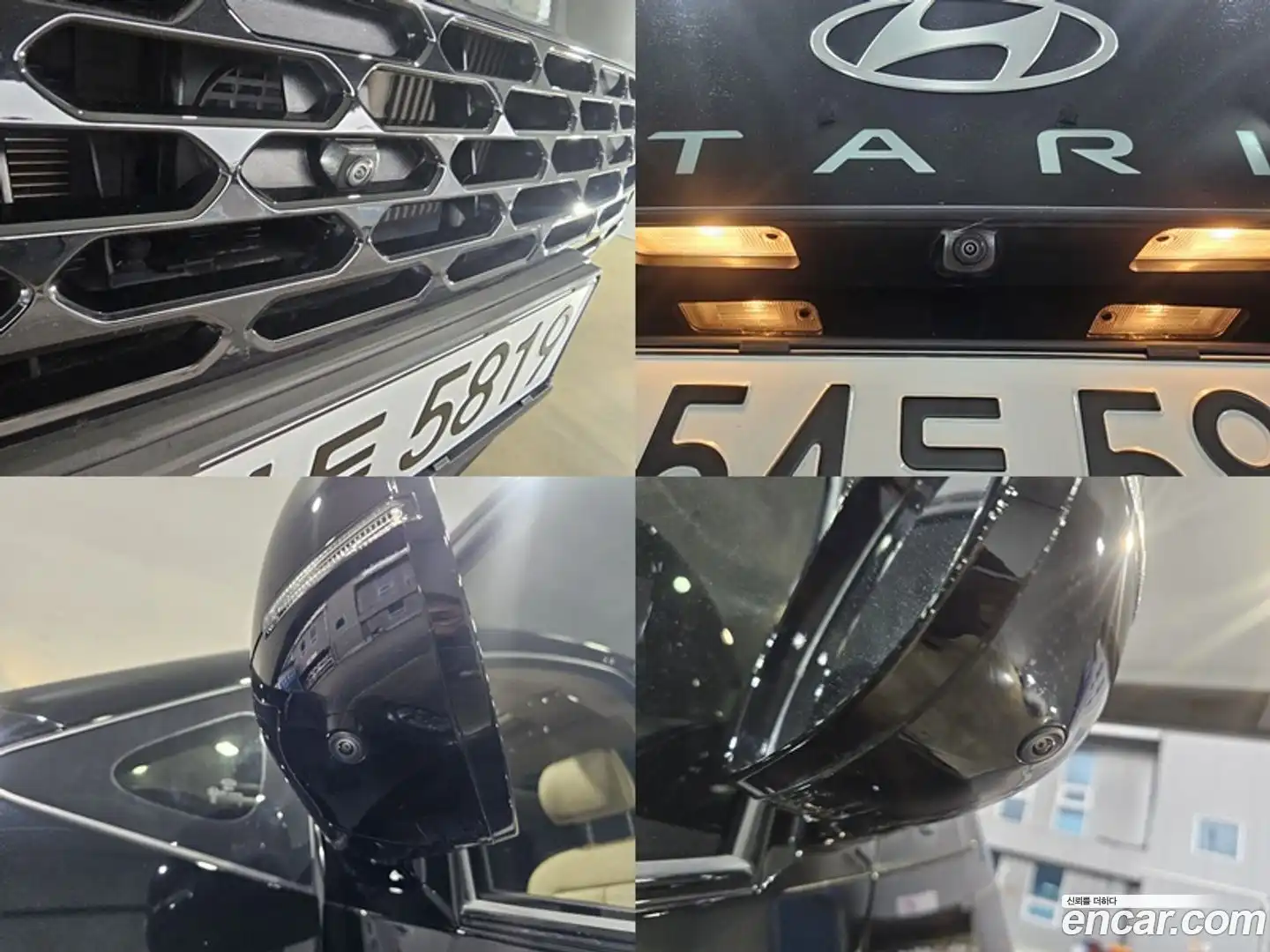 Staria Hyundai 2024.10-OPTION-020