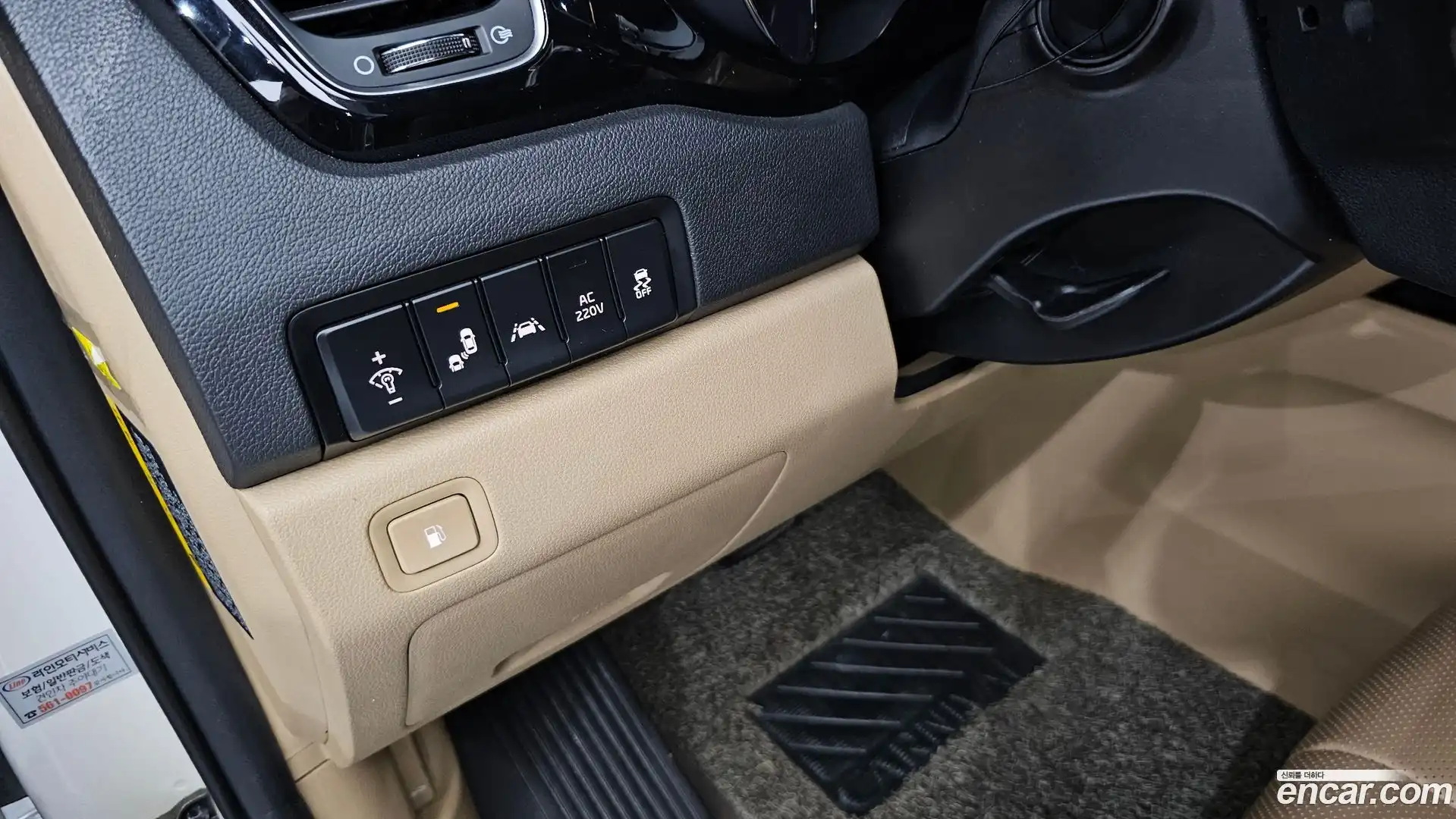 Canival Kia 2019.8-OPTION-024