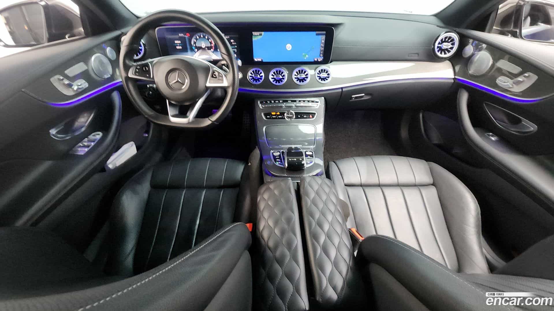 E-Class Mercedes-Benz 2017.8-INNER-007