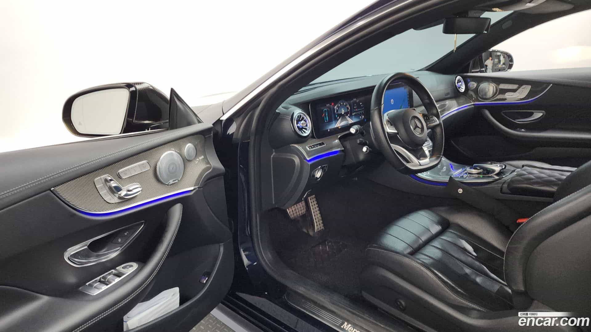 E-Class Mercedes-Benz 2017.8-INNER-010