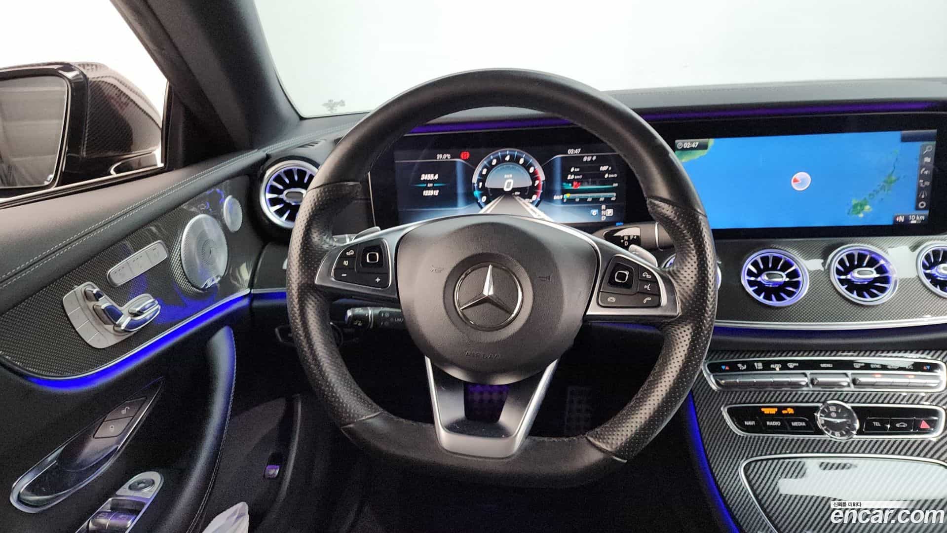 E-Class Mercedes-Benz 2017.8-OPTION-017