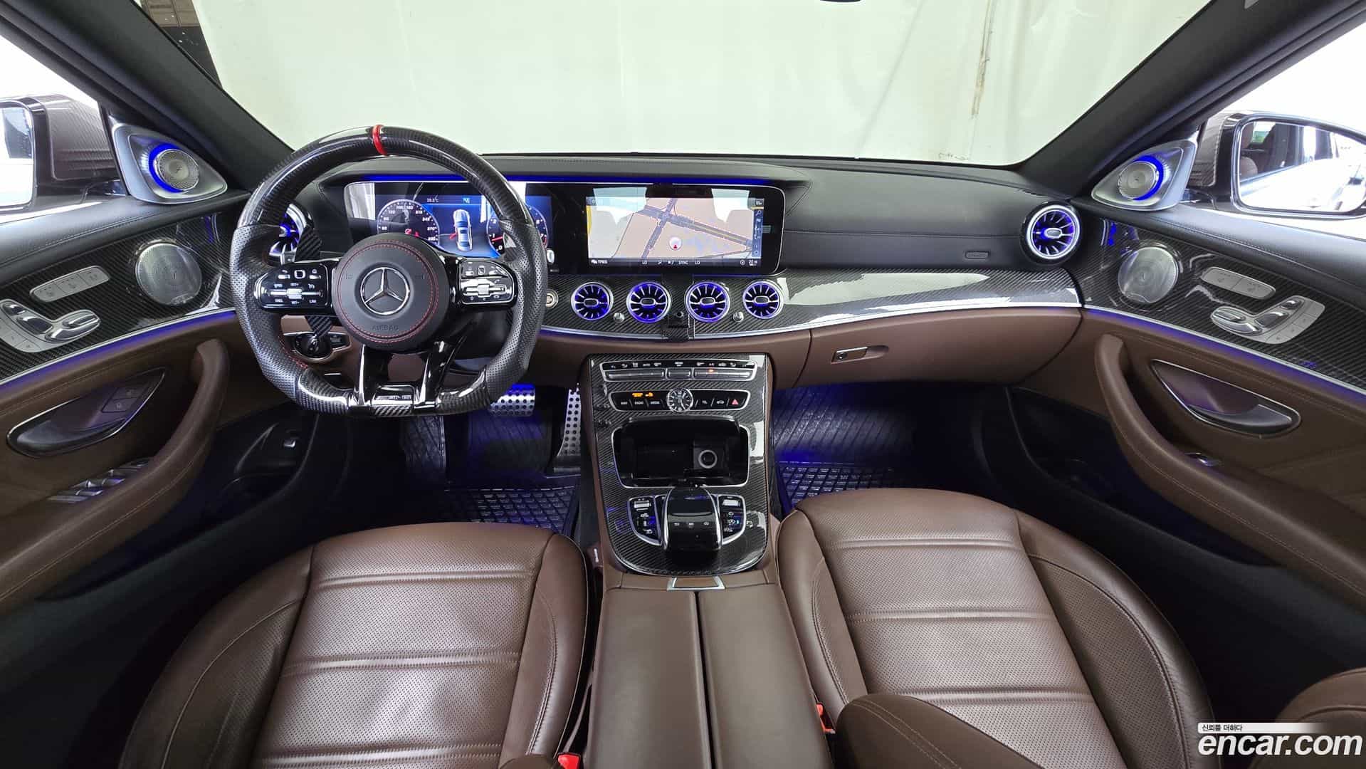 E-Class Mercedes-Benz 2018.4-INNER-007