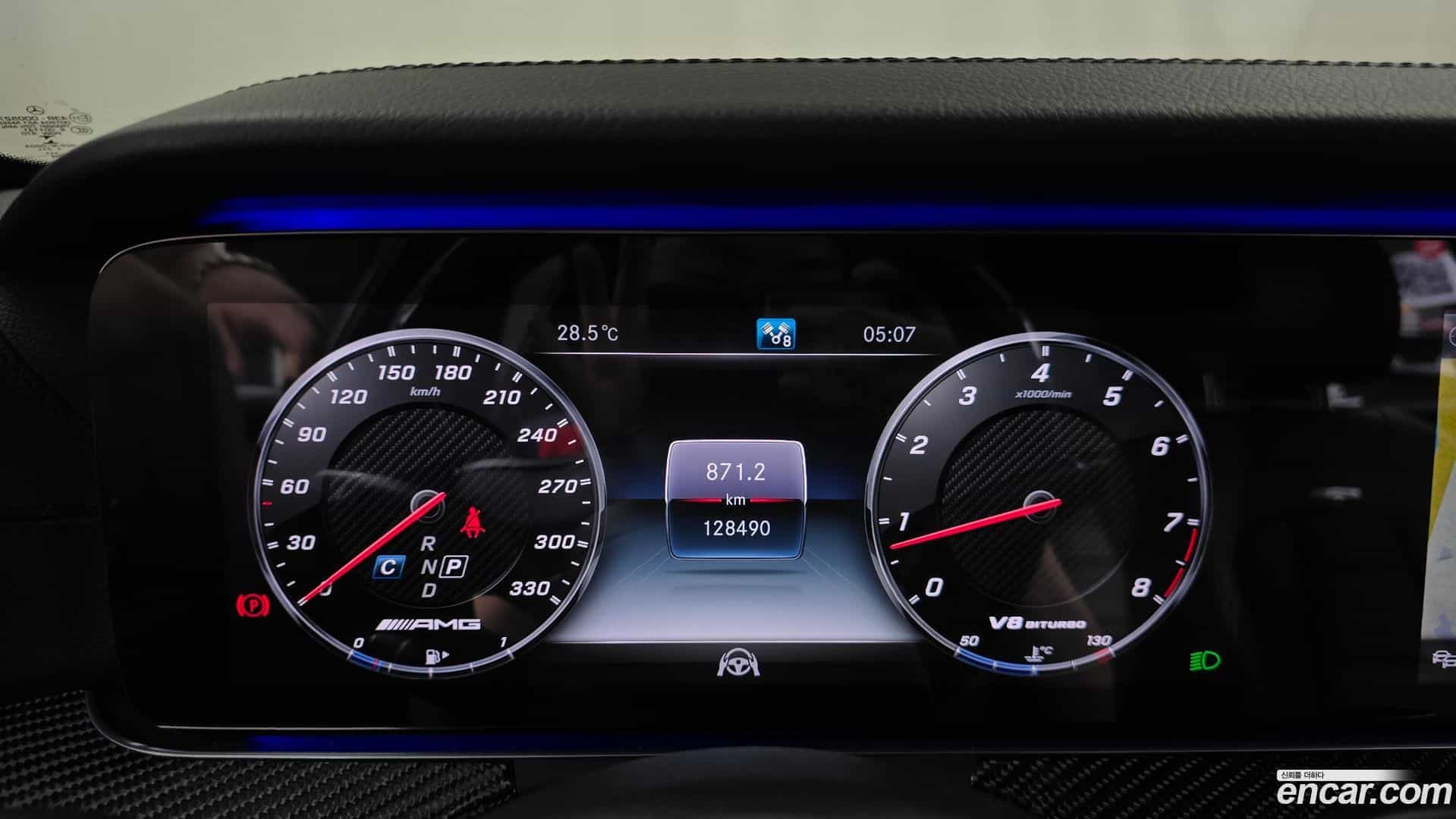 E-Class Mercedes-Benz 2018.4-INNER-008