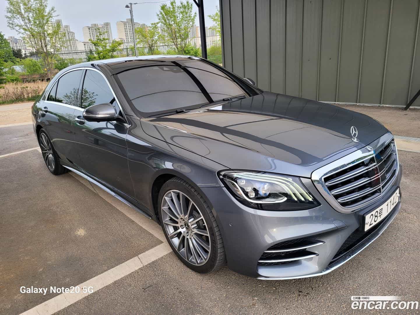 S-Class Mercedes-Benz 2018.0-OUTER-001