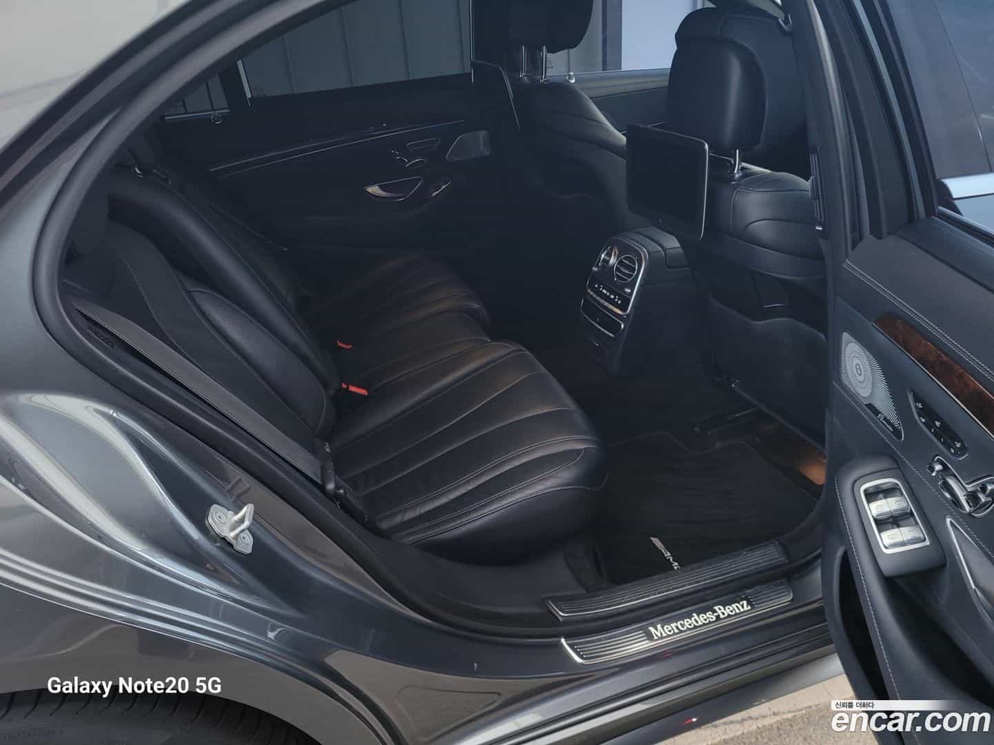 S-Class Mercedes-Benz 2018.0-INNER-007