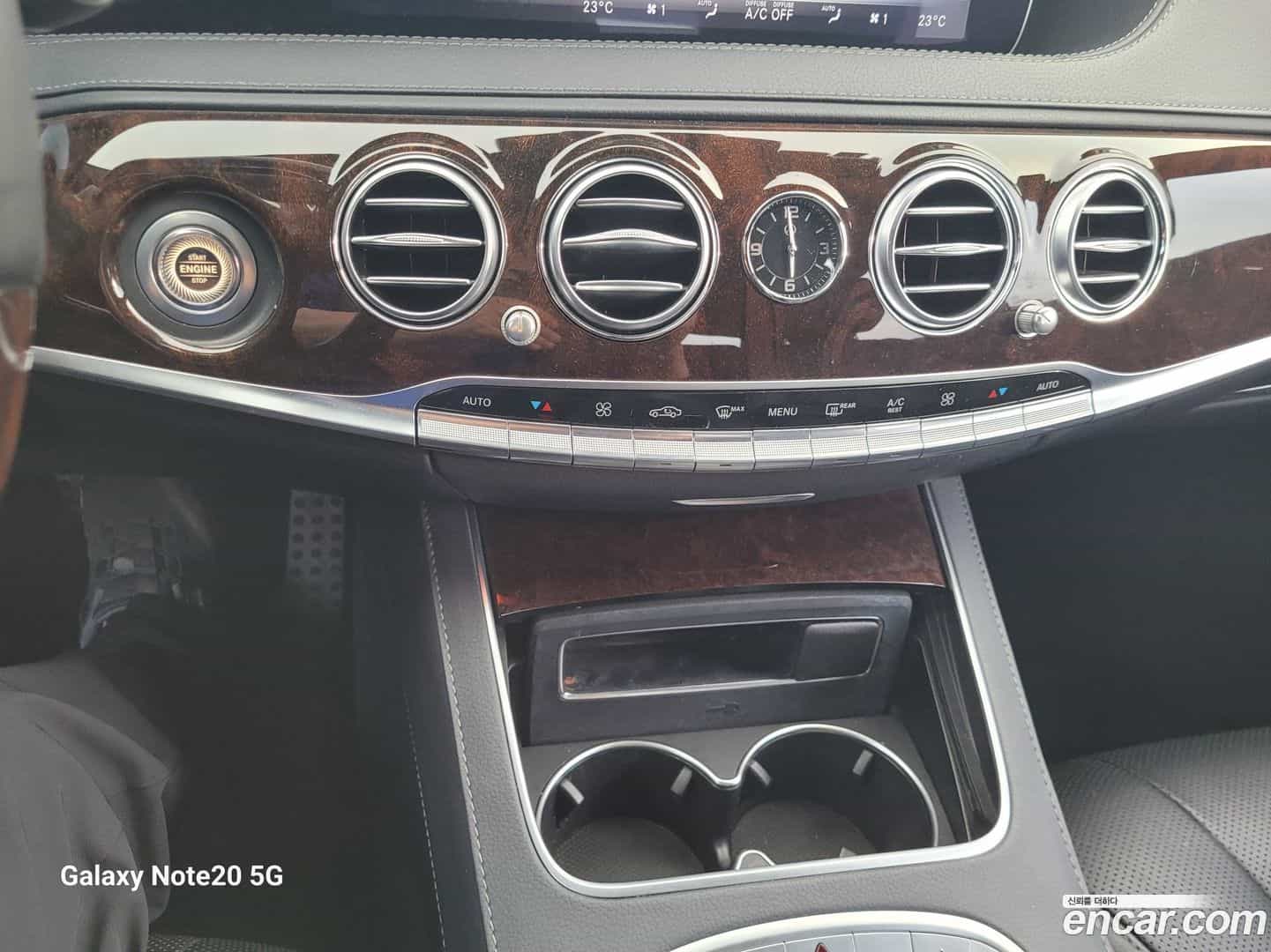 S-Class Mercedes-Benz 2018.0-OPTION-016
