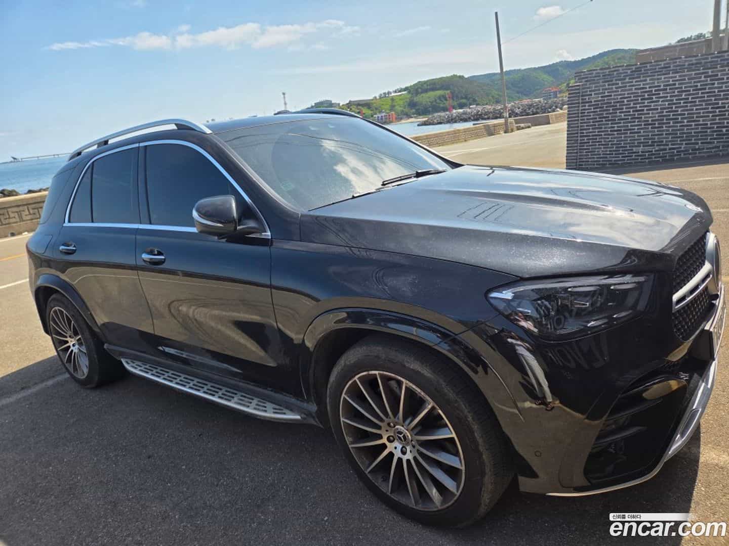 GLE-Class Mercedes-Benz 2024.7-OUTER-005