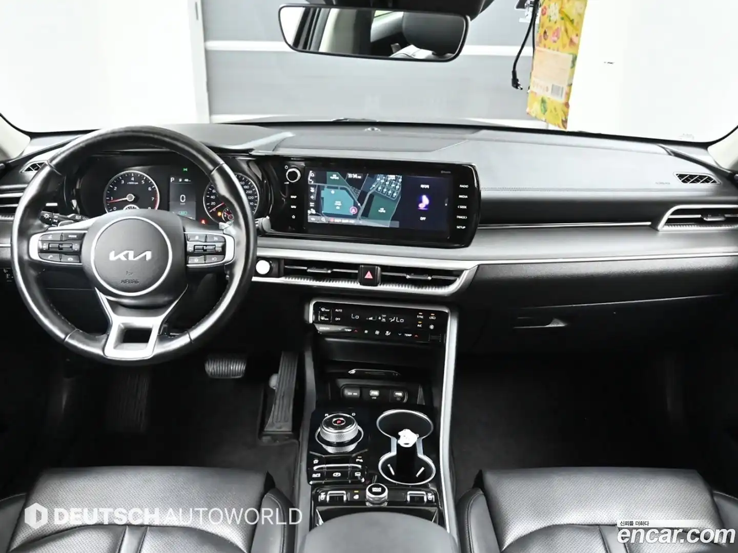 K5 Kia 2022.5-INNER-007