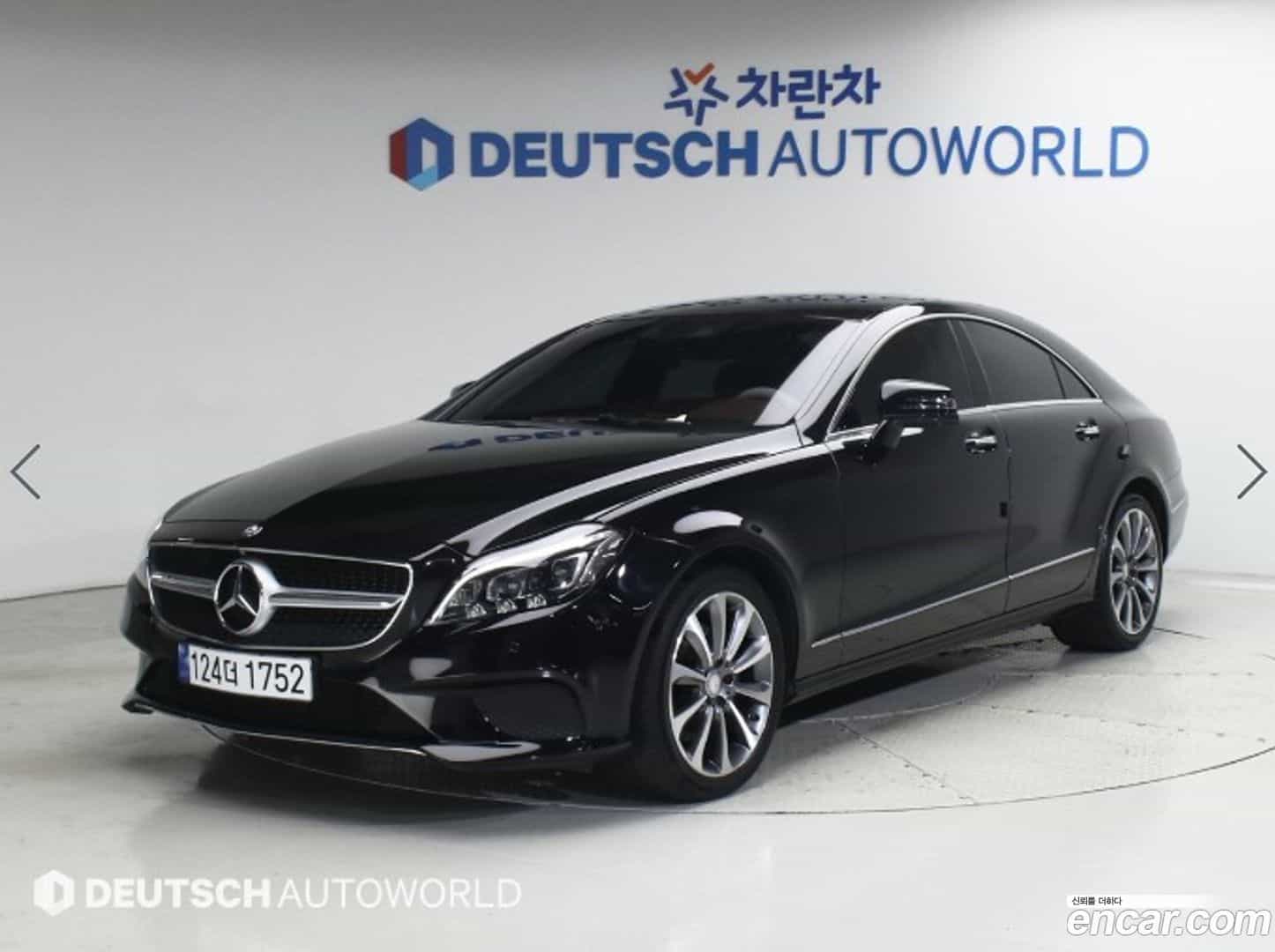 CLS-Class Mercedes-Benz 2015.8-OUTER-003