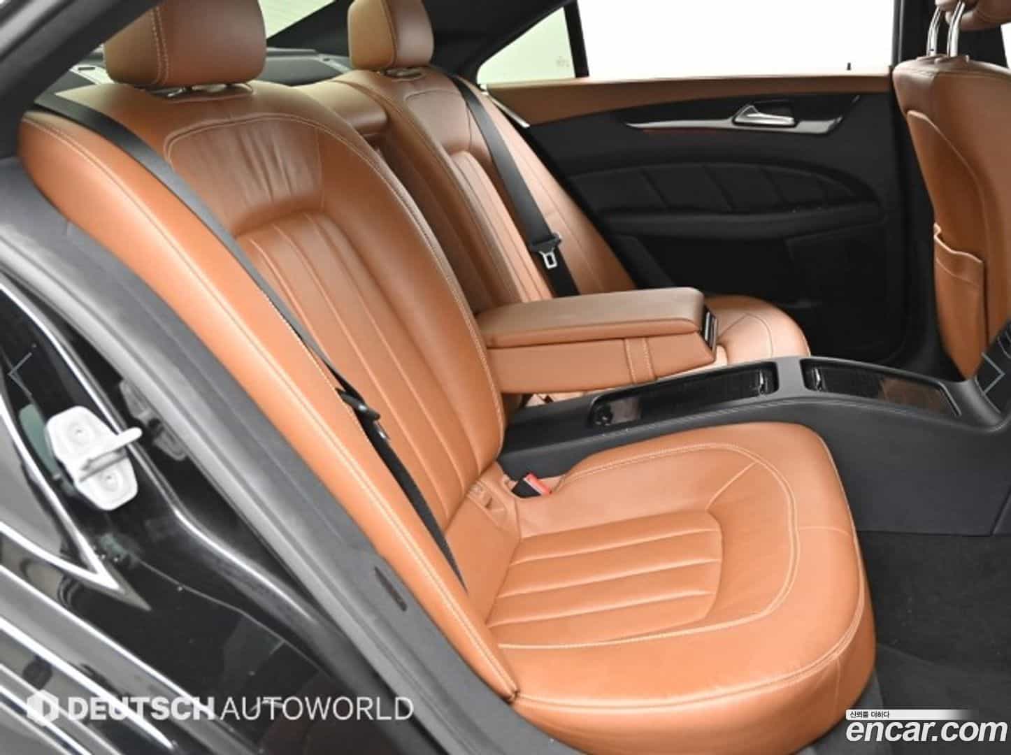 CLS-Class Mercedes-Benz 2015.8-OPTION-016