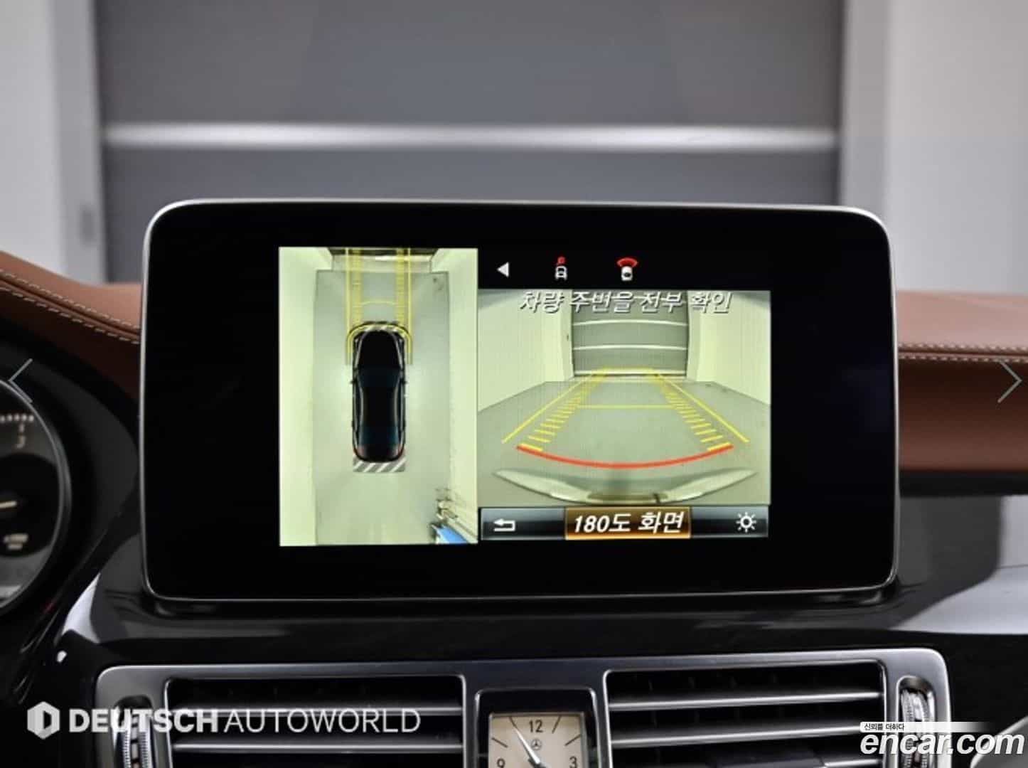 CLS-Class Mercedes-Benz 2015.8-OPTION-019