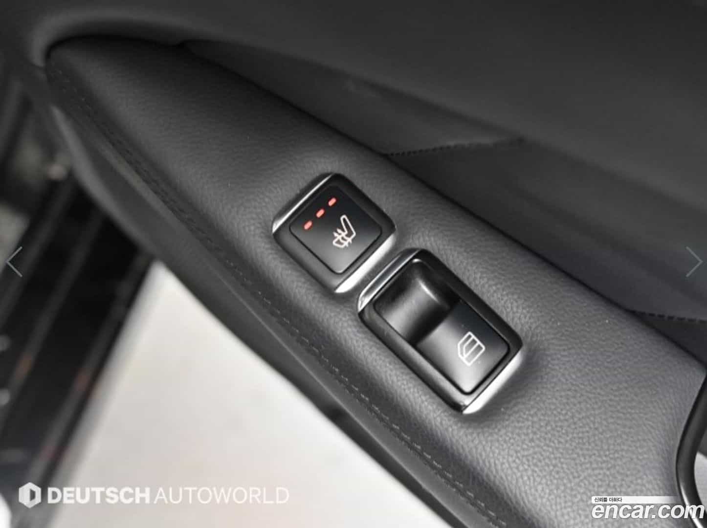 CLS-Class Mercedes-Benz 2015.8-OPTION-020