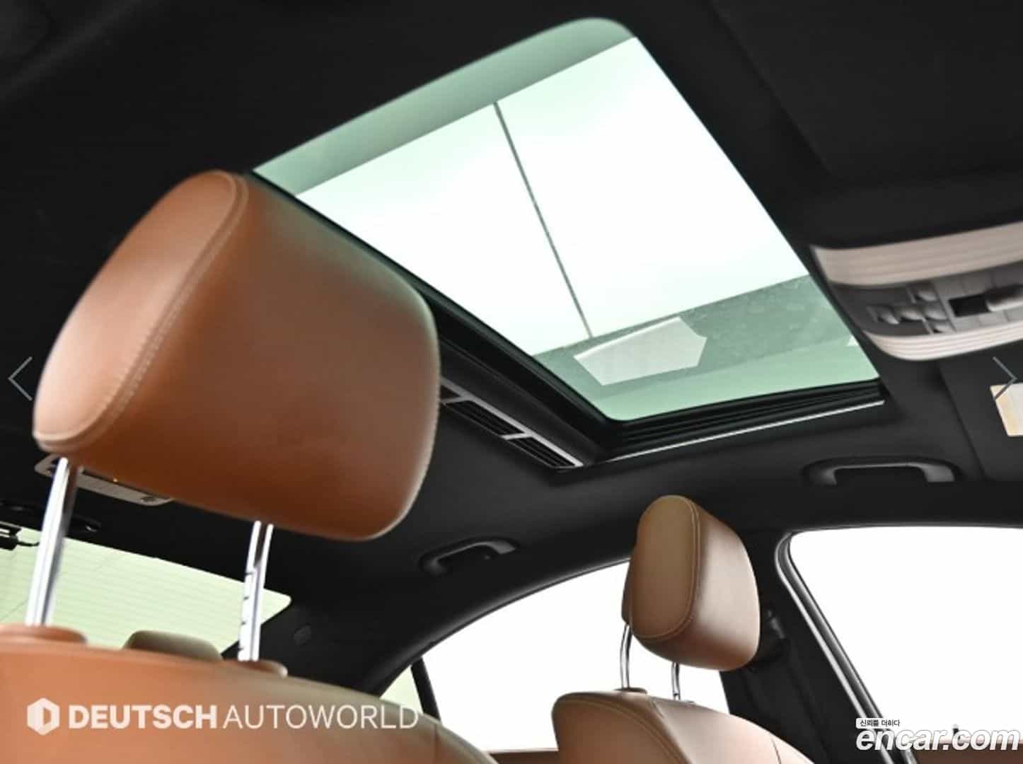 CLS-Class Mercedes-Benz 2015.8-OPTION-022
