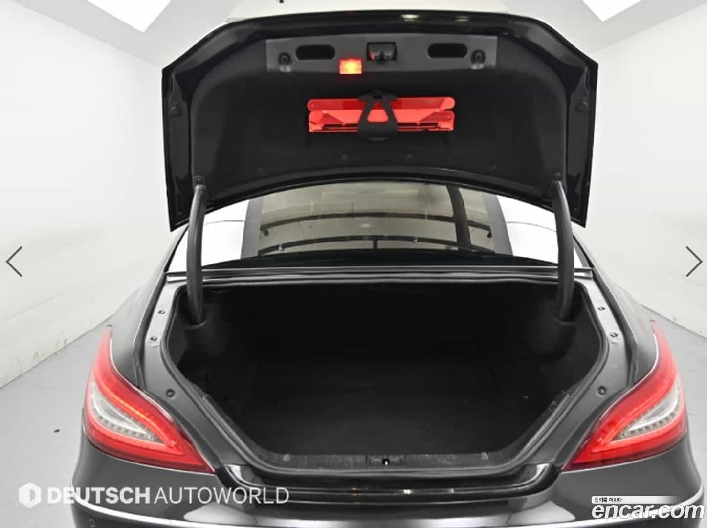 CLS-Class Mercedes-Benz 2015.8-OPTION-023