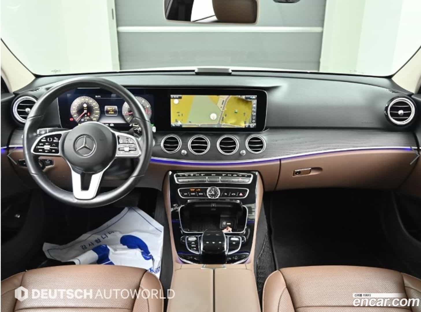 E-Class Mercedes-Benz 2020.4-INNER-007