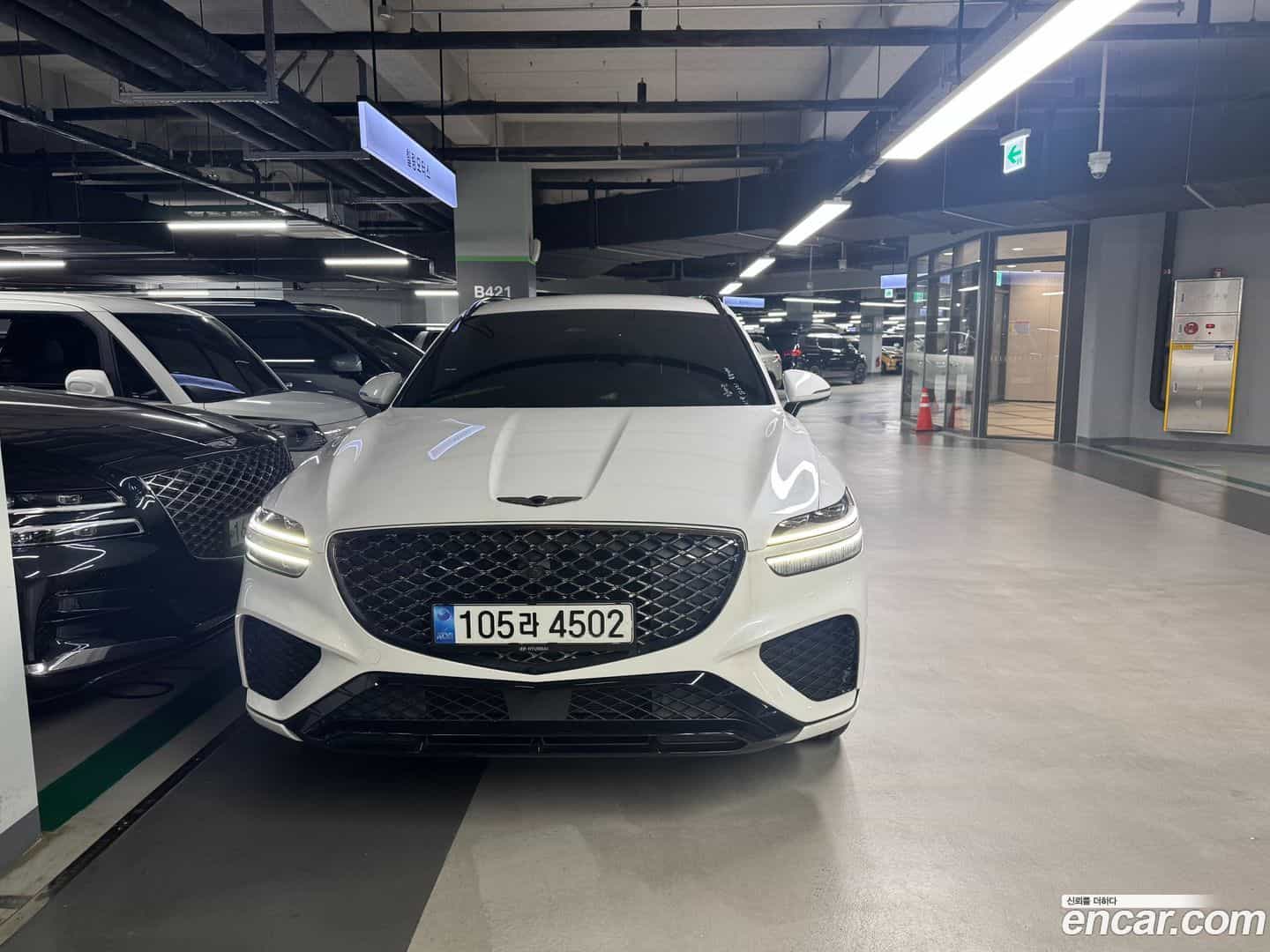 GV70 Genesis 2022.7-OUTER-001