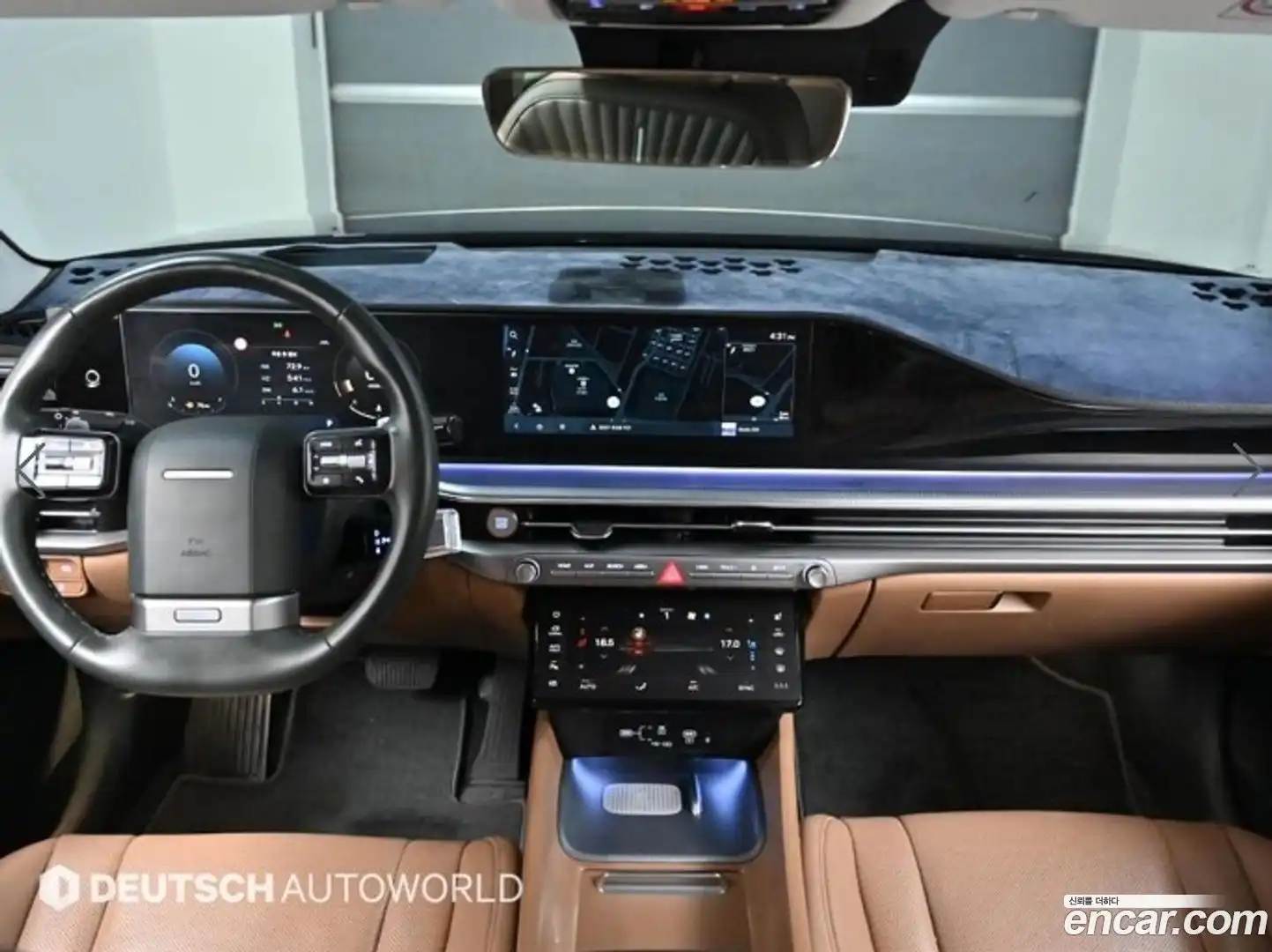 Grandeur Hyundai 2023.2-INNER-007