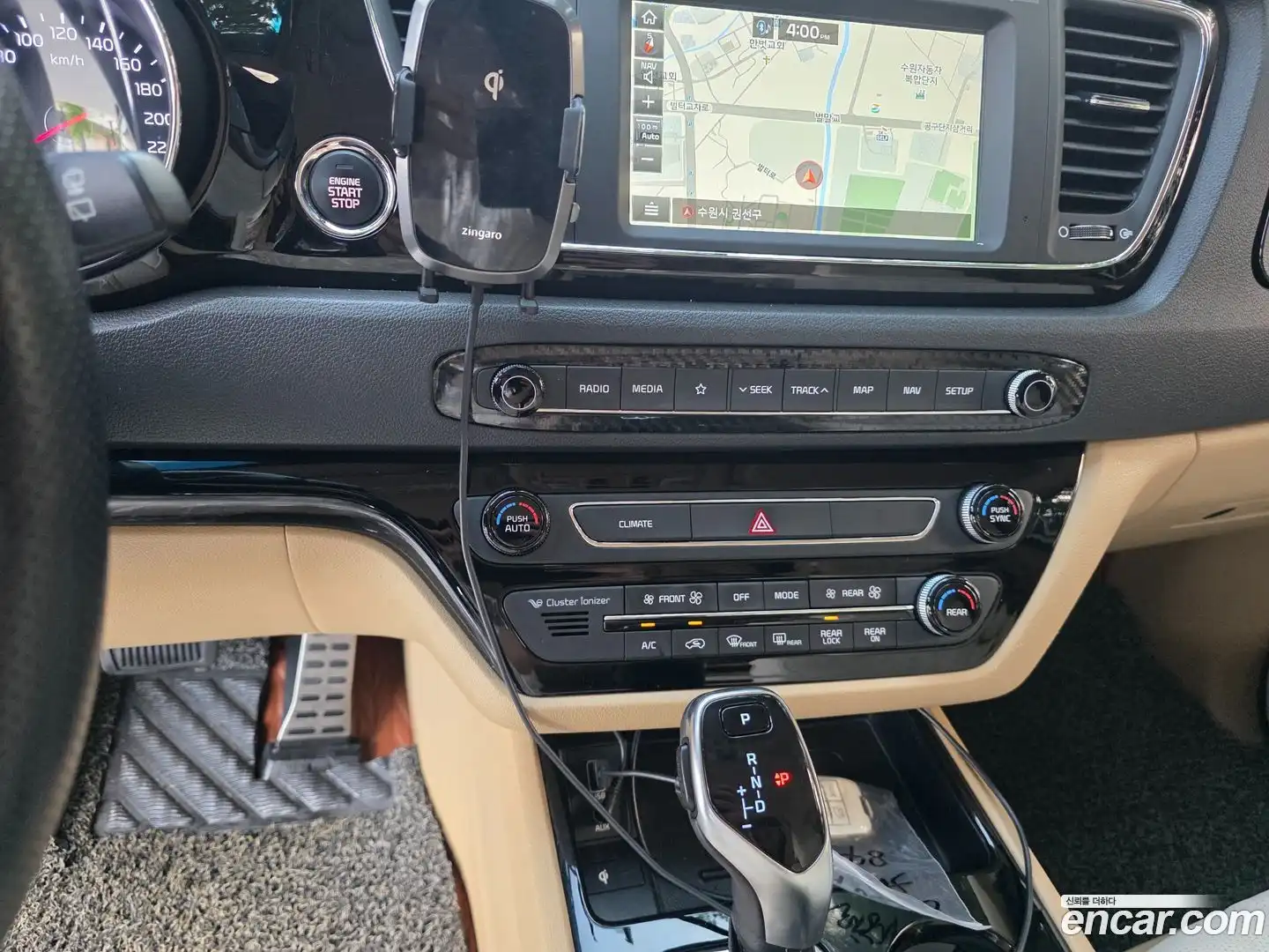 Canival Kia 2019.4-OPTION-019