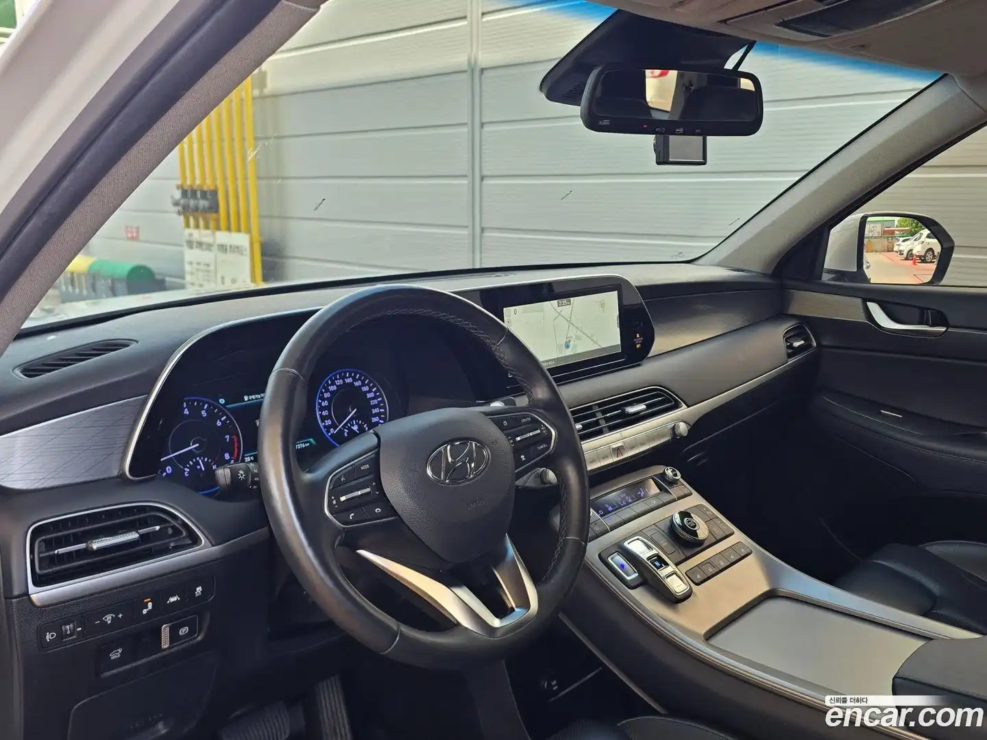 Palisade Hyundai 2019.8-INNER-007