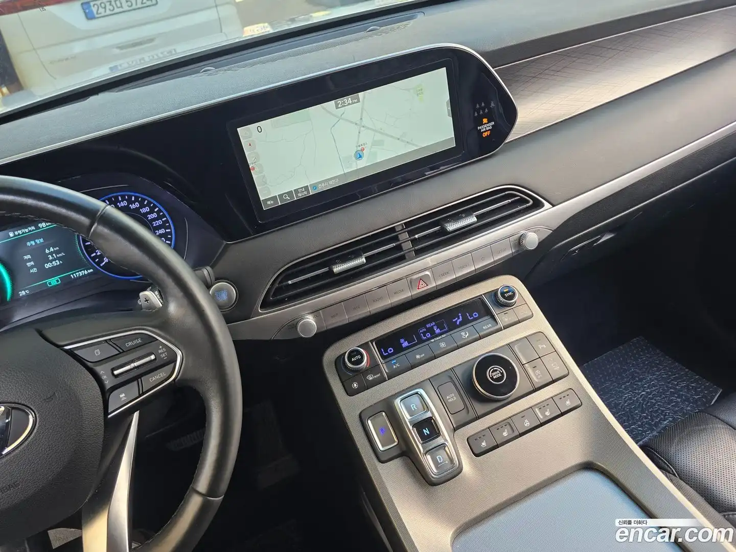 Palisade Hyundai 2019.8-OPTION-022