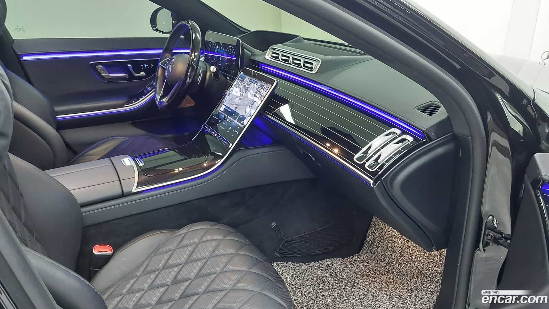 S-Class Mercedes-Benz 2022.10-OPTION-017