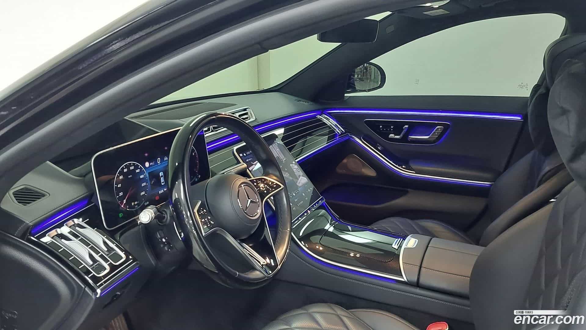 S-Class Mercedes-Benz 2022.10-OPTION-018