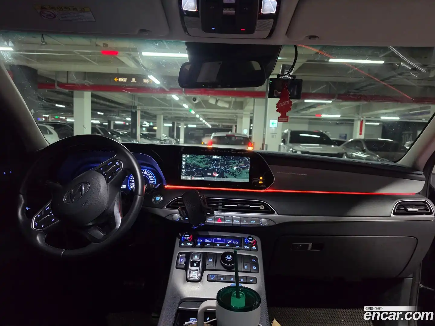 Palisade Hyundai 2019.0-INNER-007