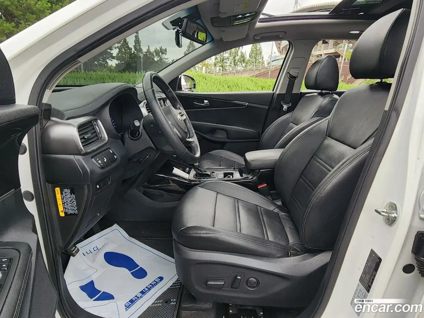 Sorento Kia 2018.11-OPTION-016