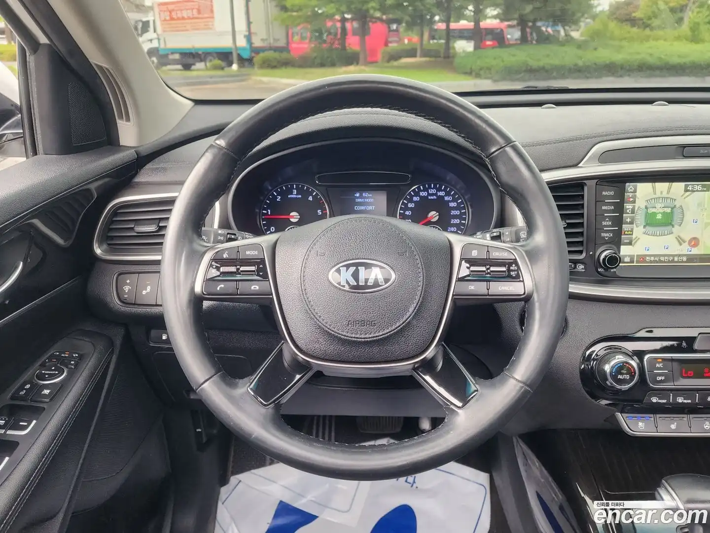 Sorento Kia 2018.11-OPTION-020