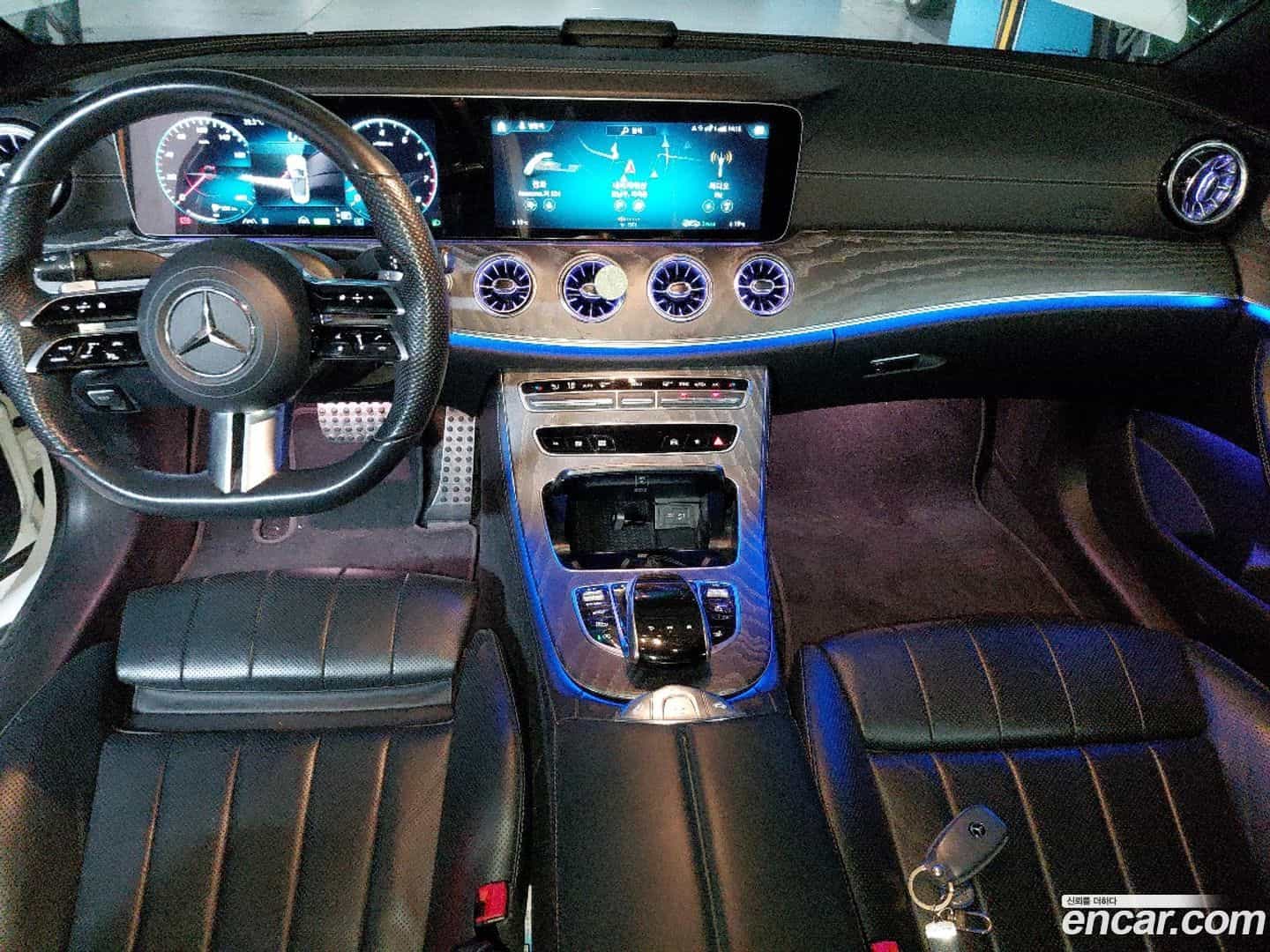 E-Class Mercedes-Benz 2022.4-OPTION-021