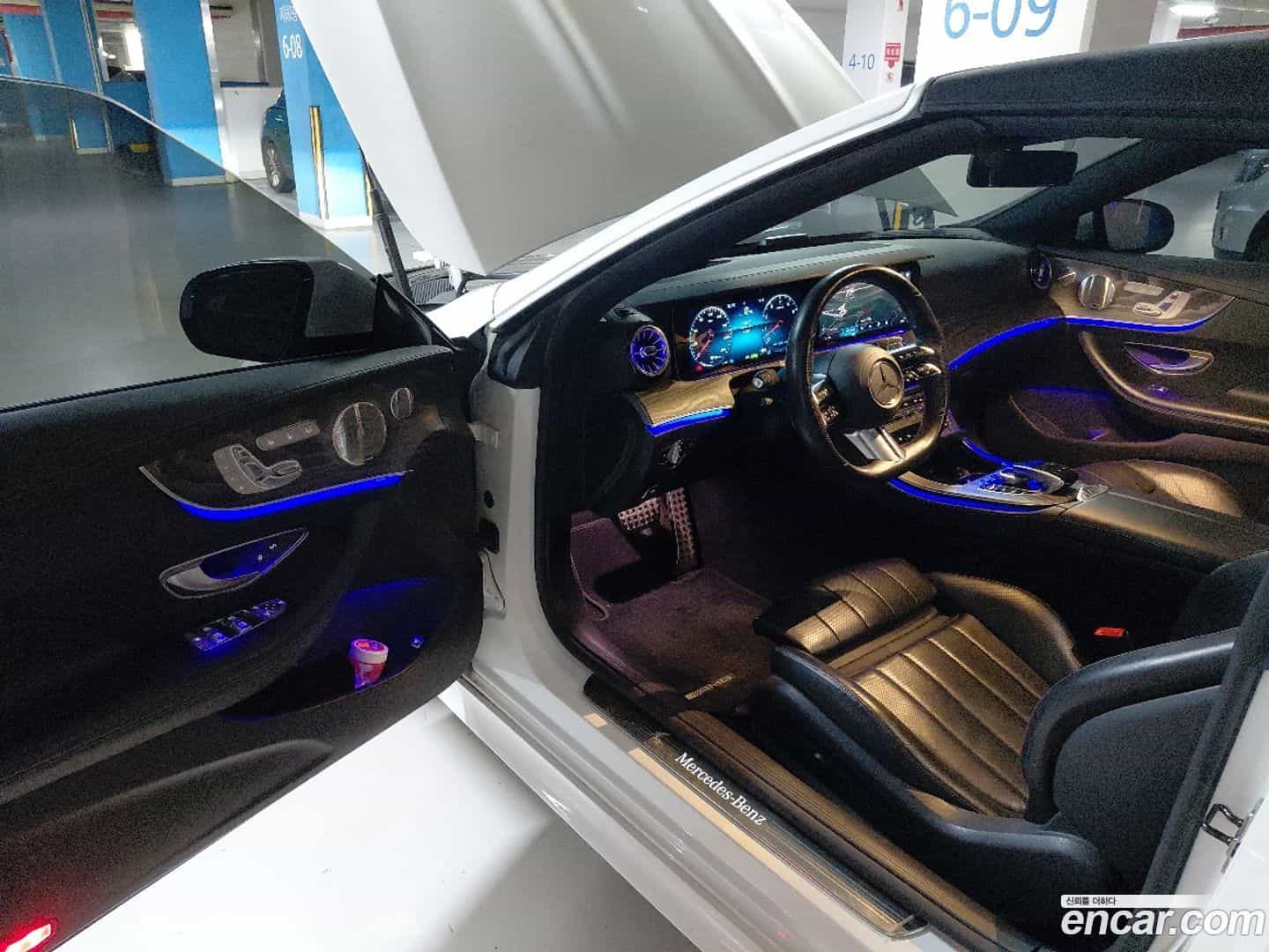 E-Class Mercedes-Benz 2022.4-OPTION-022