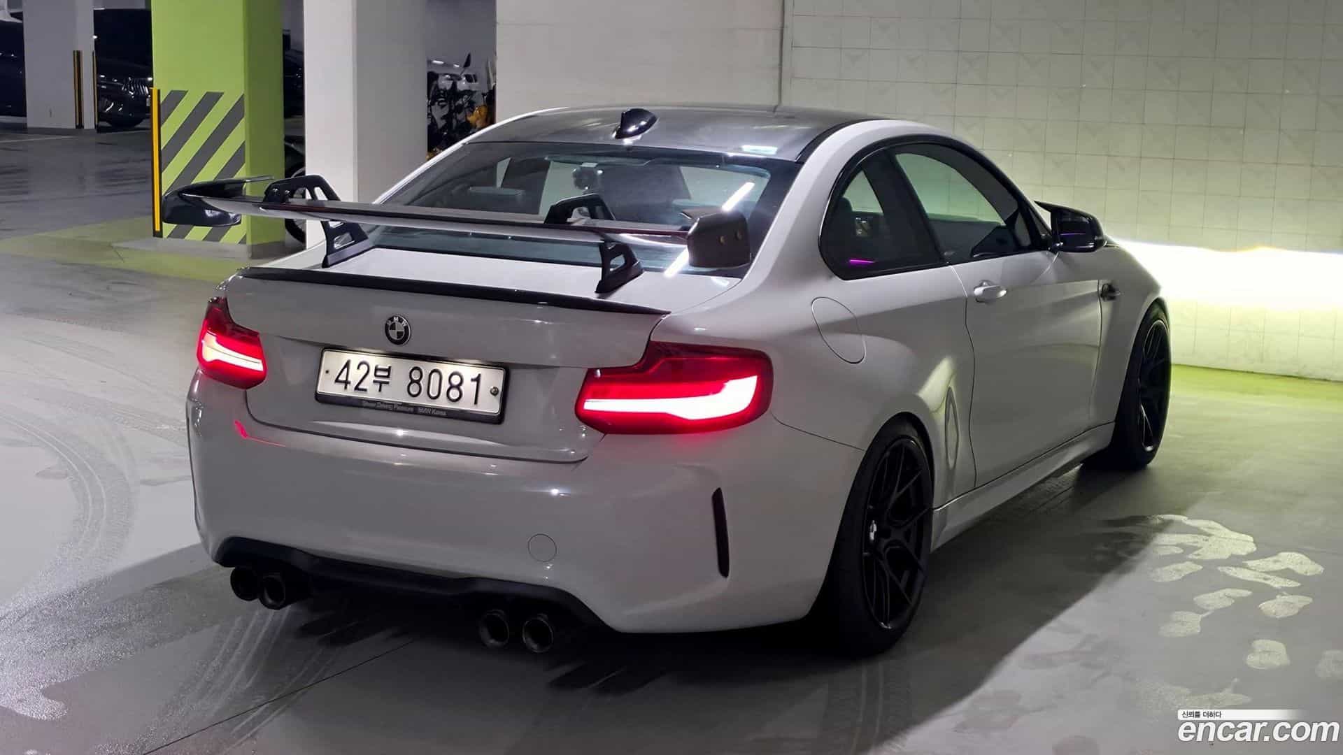 M2 BMW 2018.5-INNER-007