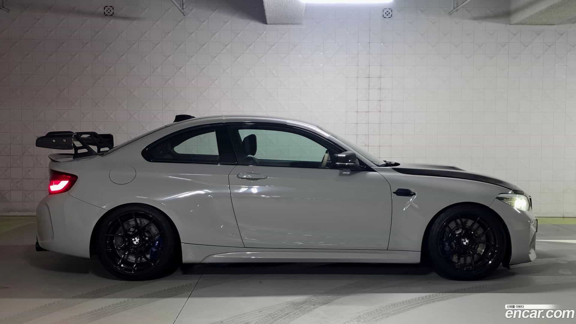 M2 BMW 2018.5-INNER-008