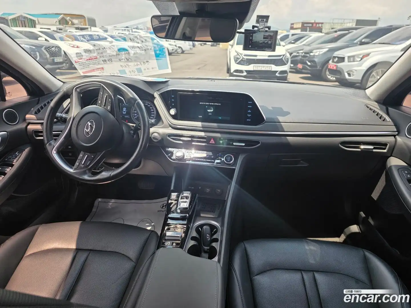 Sonata Hyundai 2021.0-INNER-007