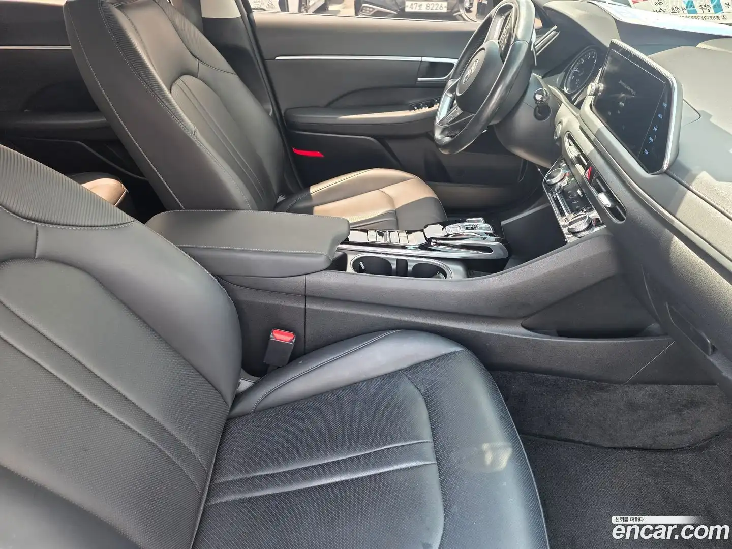 Sonata Hyundai 2021.0-OPTION-021